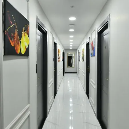 מלון דירות Central Luxury 47 איסטמבול