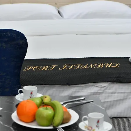 Central Luxury 47 מלון דירות איסטמבול