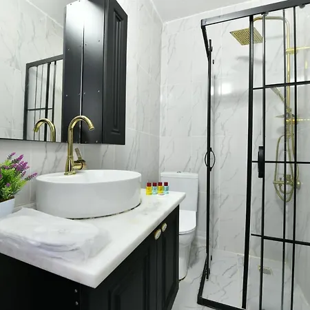 מלון דירות Central Luxury 47 איסטמבול