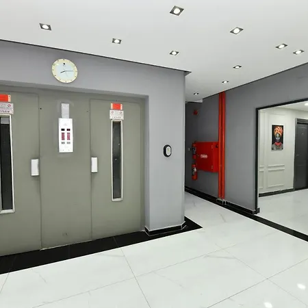 Apart Otel Central Luxury 47