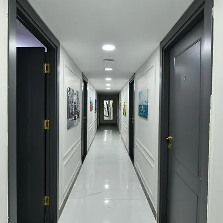 Apart Otel Central Luxury 47